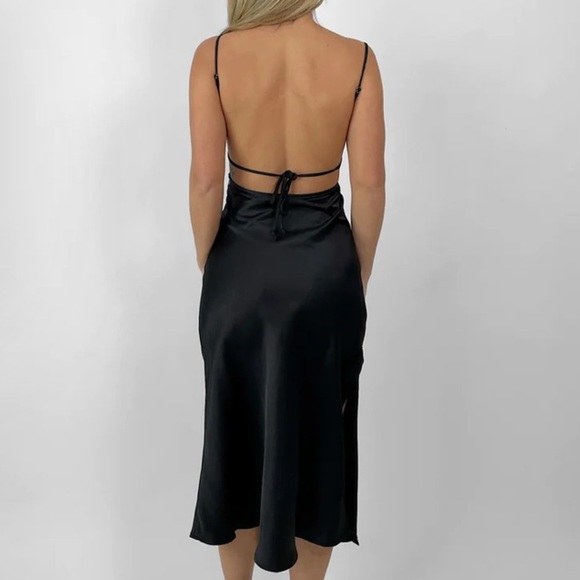 NWOT Sky to Moon Midi Dress - Picture 3 of 10